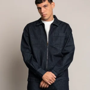 Giacca a camicia detroit