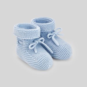 Babbucce Azzurre Paz Rodriguez