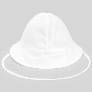 Cappellino da Pescatore Bianco Paz Rodriguez