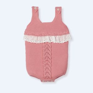 Pagliaccetto rosa Mac Ilusion