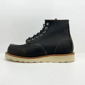 Red Wing Moc Toe