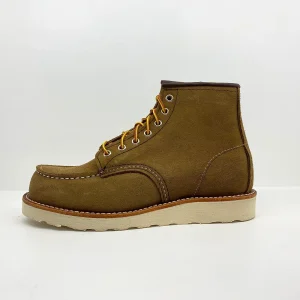 Red Wing Moc Toe