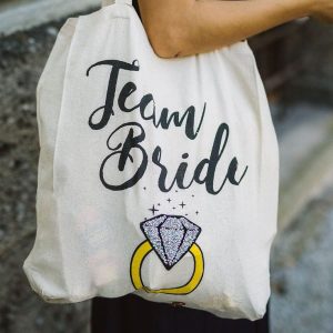 BAG TEAM BRIDE
