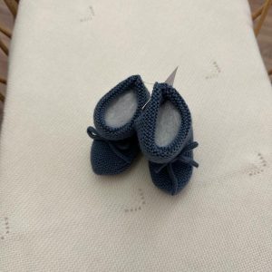 Babbucce in lana Paz Rodriguez