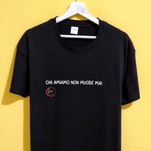 CHI AMIAMO NON MUORE MAI