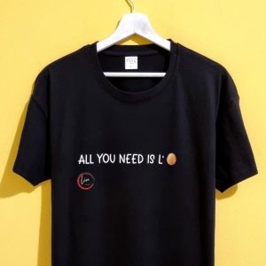 ALL YOU NEED IS L’OV