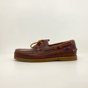 Sebago Portland Waxed