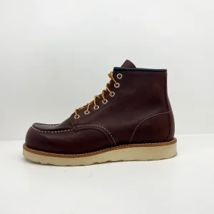 Red Wing Moc Toe