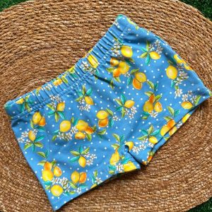 Costume celeste limoni
