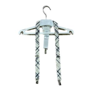 Bretelle Panna e Blu Pure