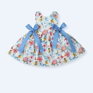 Abito a fiori Mac Ilusion