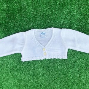 Cardigan corto Sardon