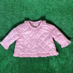 Trapuntina rosa rouches Myrumi