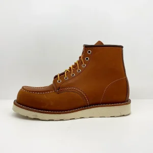 Red Wing Moc Toe