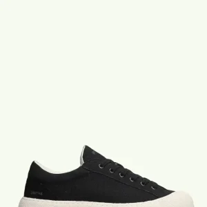 Sneakers Kaouoki in canvas nero