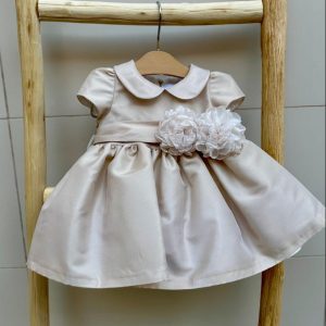 Abito champagne Ambarabà