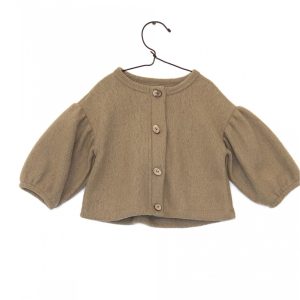 Cardigan beige Play Up