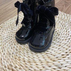 Stivali Neri Caminito