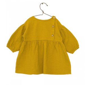 Vestito senape Play Up