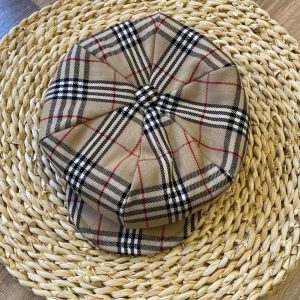Basco tartan beige Petit