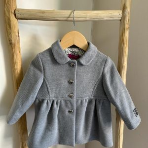 Cappottino cuoricini Laura Biagiotti