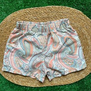 Costume fantasia multicolore