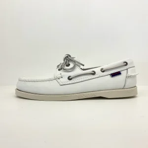 Uomo Sebago Portland White