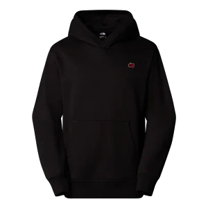 FELPA CAPPUCCIO  ICON RELAXED