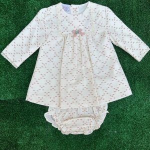 Vestito con culotte Paz Rodriguez