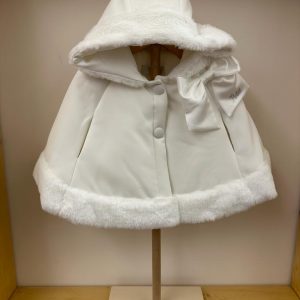 Mantella con cappuccio Petit