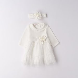 Abito e Fascia Fiorellino Minibanda