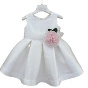 Abito in mikado Baby A