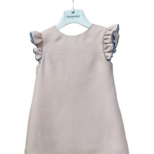 Vestito rosa Ambarabà