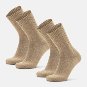 ALPACA CREW STRØMPER