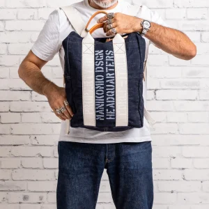 BACKPACK BPCK STRONG DENIM