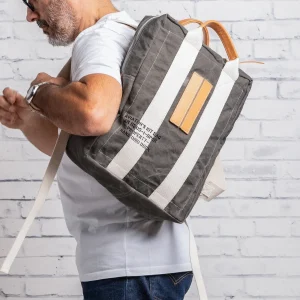 BACKPACK BPCK HERITAGE OLONA COTTON CLASSIC