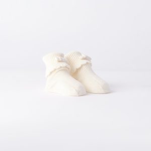 Babbucce con fiocco Minibanda