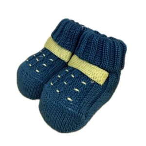 Babbucce Verde Ottanio e Gialle Primodì