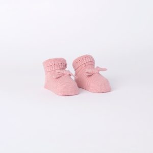 Babbucce rosa Minibanda