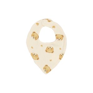 Bavetta bandana orsetti Birba