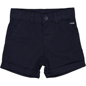 Bermuda in cotone blu Birba