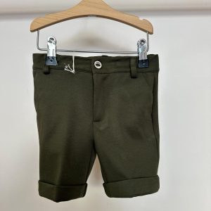 Pantalone verde Pure