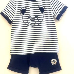 Completo birba con orsetto