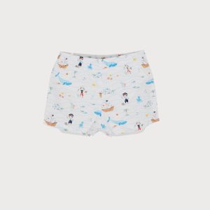 Costume boxer pirata Sardon