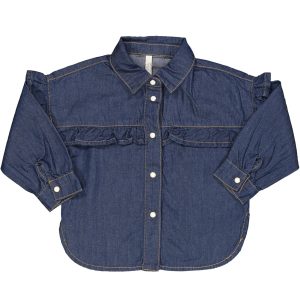 Camicia in jeans Birba