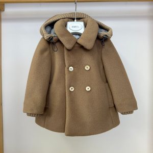 Cappottino cammello Baby A.