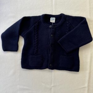 Cardigan Blu Sardon