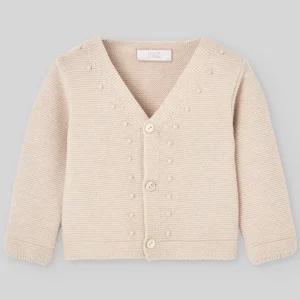 Cardigan beige Paz Rodriguez