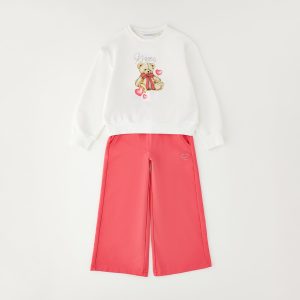 Completo con orsetto Sarabanda