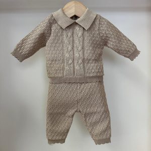 Completo lungo corda Pappa e Latte